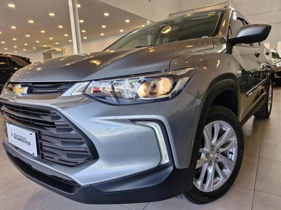 CHEVROLET TRACKER 1.0 TURBO FLEX LTZ AUTOMÁTICO